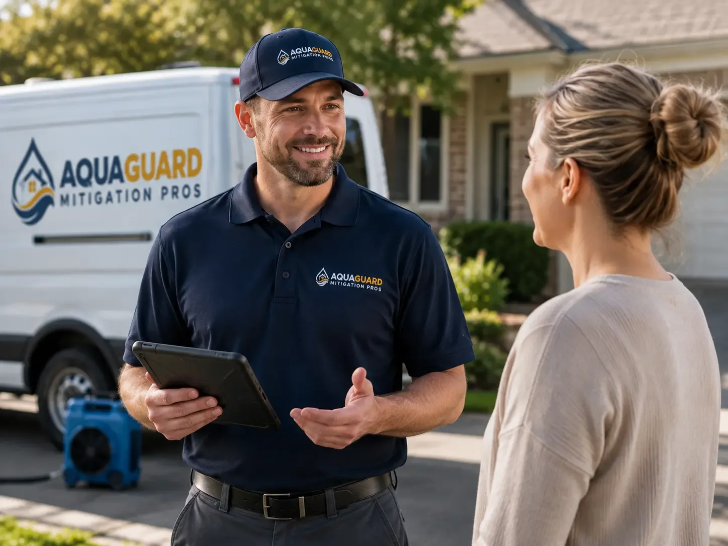 Water Damage Mitigation Au Gres, MI FAQs